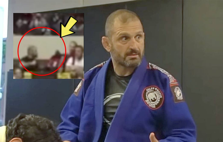 Breaking: Ralph Gracie Receives Six Months Prison Sentence For Assaulting Flavio Almeida