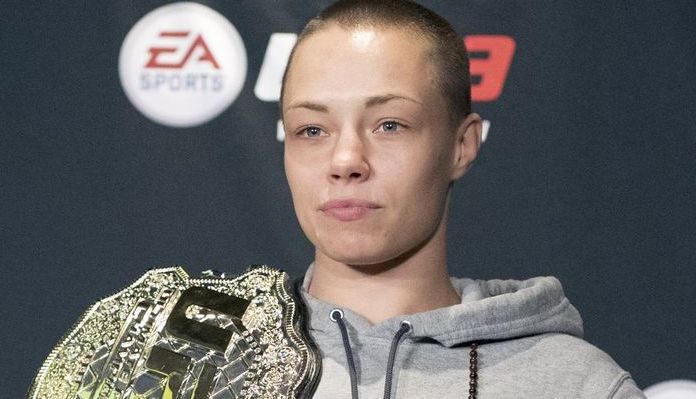 Rose Namajunas, UFC 237