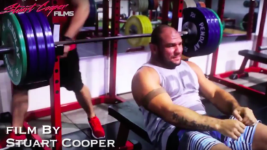 Fitness Fallacy: “Lifting Weights Makes You Slow”