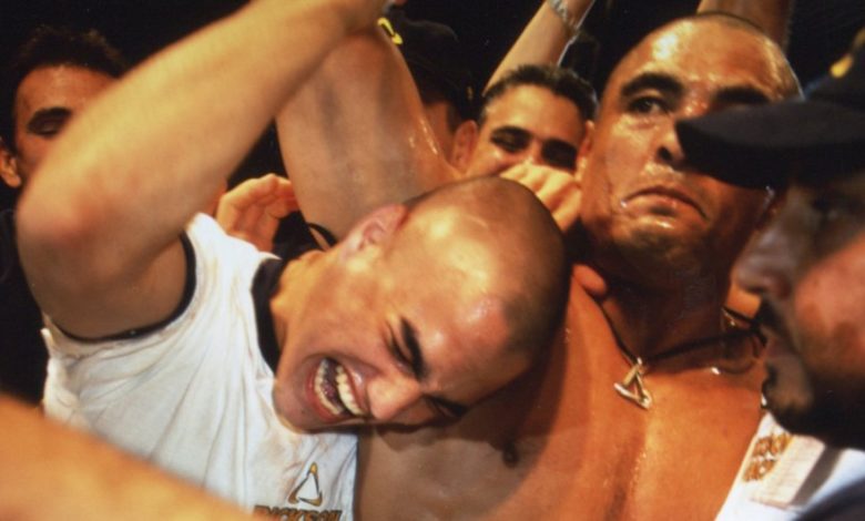 A Tribute To Rockson Gracie, Rickson’s Late Son