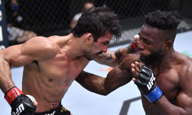 Ils ont dit quoi?! Les pros réagissent à la victoire d'Alexandre Pantoja sur Manel Kape à l'UFC Vegas 18