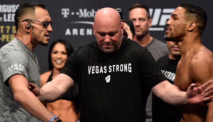 Kevin Lee, Tony Ferguson