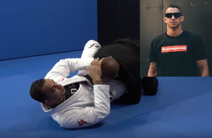 Romulo Barral Has The Perfect Counter To Over Under Pass