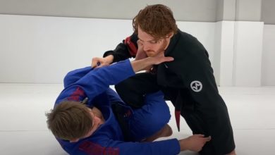 Secrets To a World Class Reverse De La Riva by Espen Mathiesen