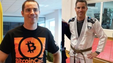 Roger Ver, World’s First Investor in Bitcoin Is a Brown Belt in Brazilian Jiu-Jitsu