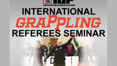 Online International Grappling Referees Seminar by International Grappling Federation