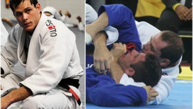 Roger Gracie: ‘I Don’t Drill. Brazilian Jiu-Jitsu is Different From Judo’