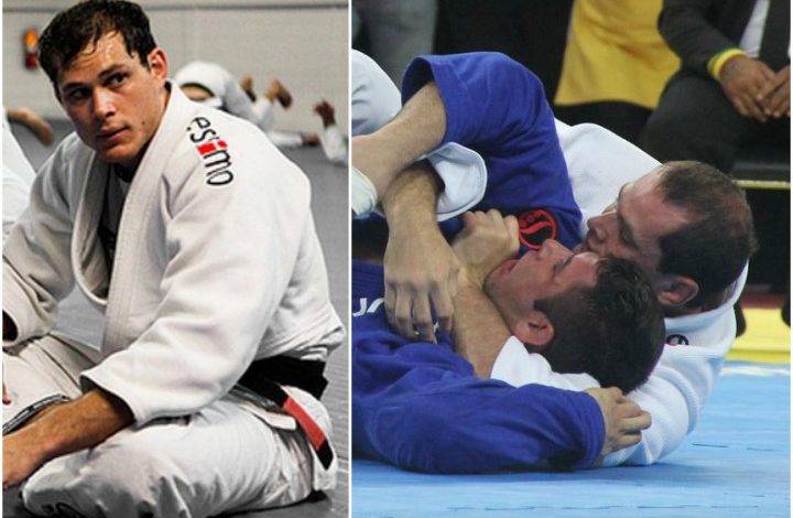 Roger Gracie: ‘I Don’t Drill. Brazilian Jiu-Jitsu is Different From Judo’