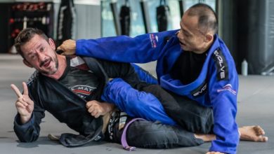 4 Types Of People You’ll Meet In A BJJ Academy