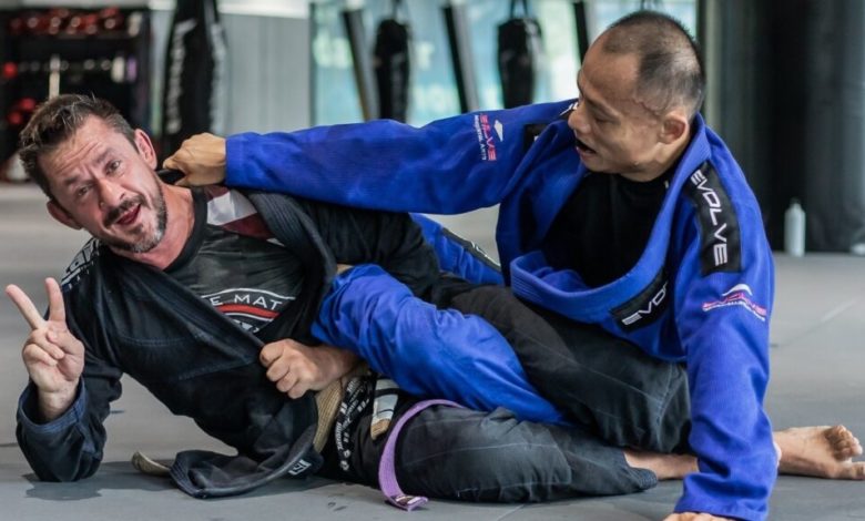 4 Types Of People You’ll Meet In A BJJ Academy