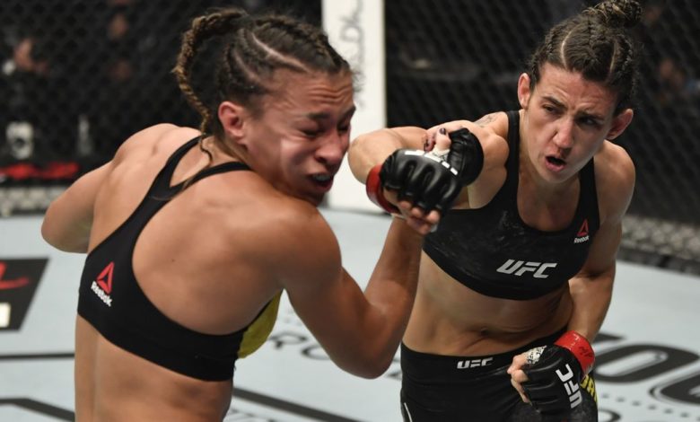 Amanda Ribas sur la défaite de l'UFC 257 KO: Mon bon premier tour n'a pas d'importance, `` elle a trouvé le coup parfait ''