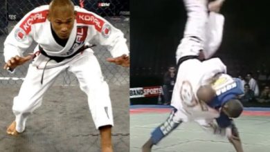 Improve Your Takedown Skills By Just Watching Ronaldo Jacare’s New Takedown Highlight