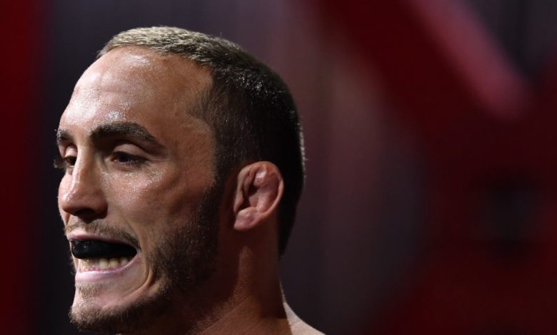 Anthony Rocco Martin n'est plus à l'UFC après s'être disputé son contrat