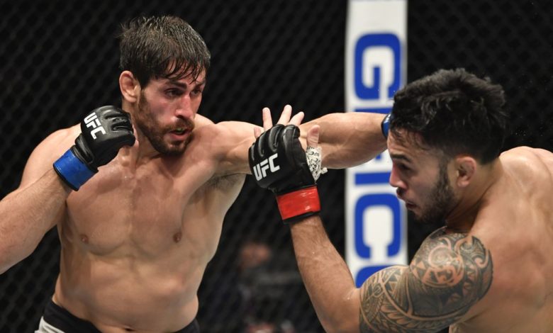 Antonio Carlos Junior parmi 12 combattants qui ne sont plus sous contrat UFC