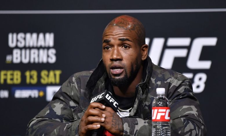 Bobby Green contre Jim Miller hors de l'UFC 258 après l'effondrement de Green dans les coulisses