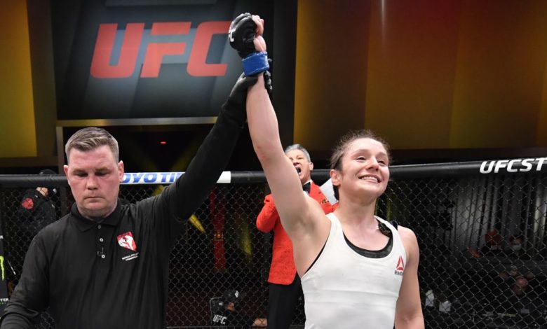 Classement des combattants de l'UFC: nouveau meilleur prétendant à 170, Grasso en gros au poids mouche féminin