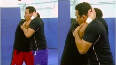 How To Counter & Escape the Dangerous Muay Thai Clinch