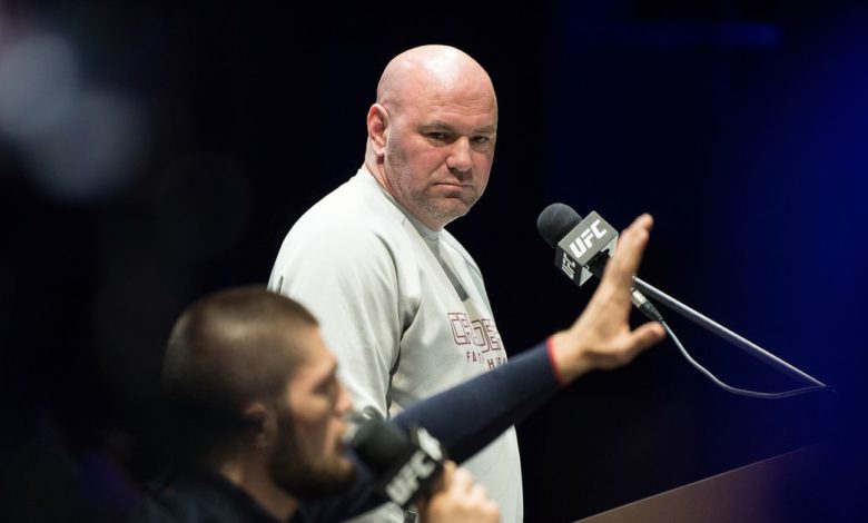 Cormier exhorte Dana White à continuer à faire pression sur Khabib pour qu'il revienne: rendez-vous encore dix réunions