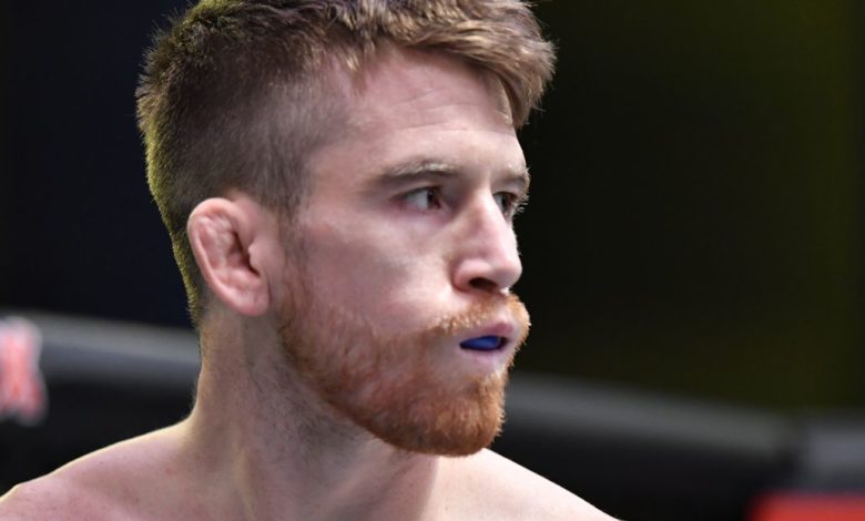 Cory Sandhagen ouvert à l'élimination du titre avec TJ Dillashaw