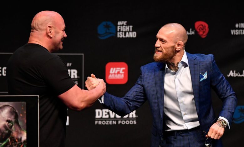 Dana White: Conor McGregor est «complètement obsédé» par une revanche de Poirier