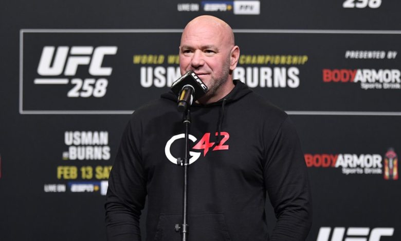 Dana White: Poirier vs McGregor 3 aura probablement lieu `` cet été ''