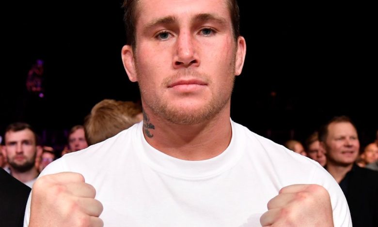 Darren Till revient à Hall: Adesanya ne choisit pas d'adversaires, `` il a combattu tous les tueurs ''