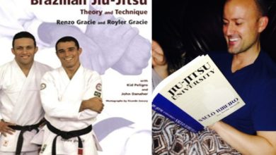 Should I Read Jiu Jitsu Technique BOOKS – Or Are They Useless?