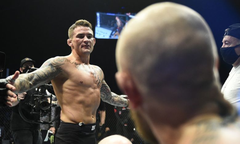 Dustin Poirier: La trilogie de Conor McGregor dépend de la `` bonne affaire ''