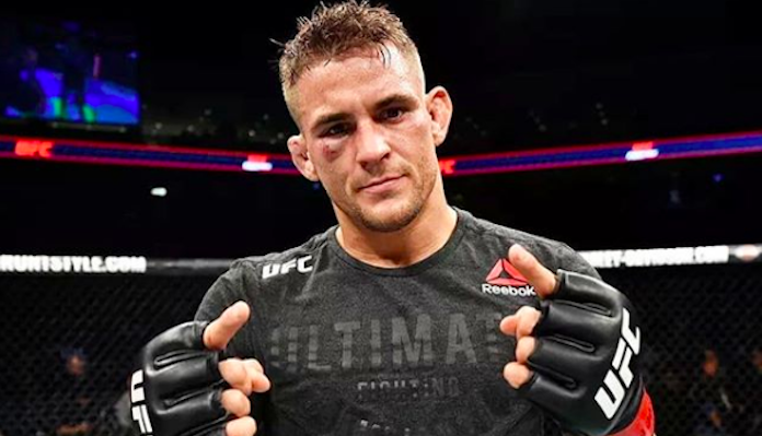 Dustin Poirier, Conor McGregor