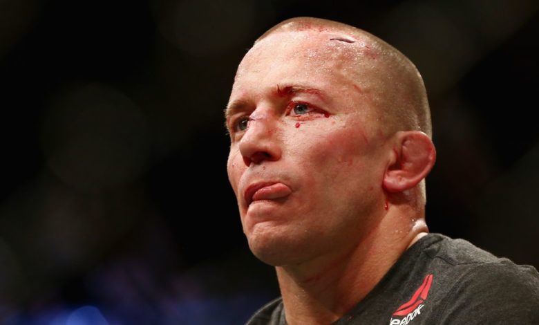 Georges St-Pierre explique pourquoi mettre fin à la retraite pour Kamaru Usman n'est `` pas attrayant ''