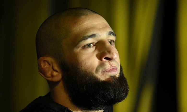 `` Il pensait qu'il allait mourir '' - Khamzat Chimaev a des complications COVID-19, des symptômes à long terme