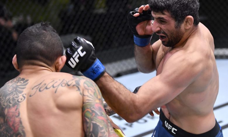 Ils ont dit quoi?! Les pros réagissent à la victoire de Beneil Dariush sur Diego Ferreira à l'UFC Vegas 18