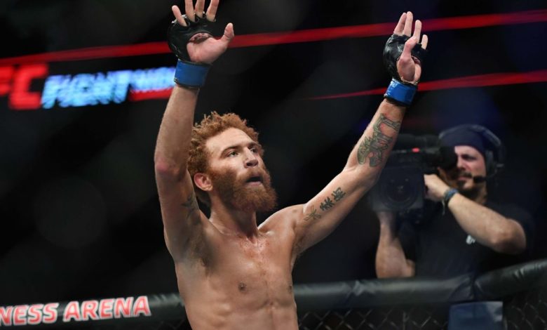 Jai Herbert absent, Luis Peña contre Drakkar Klose à l'UFC Vegas 19
