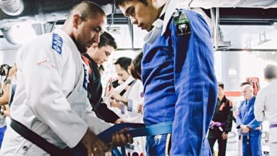 Jealous Of Your Training Partner’s BJJ Progress? Just Keep This In Mind