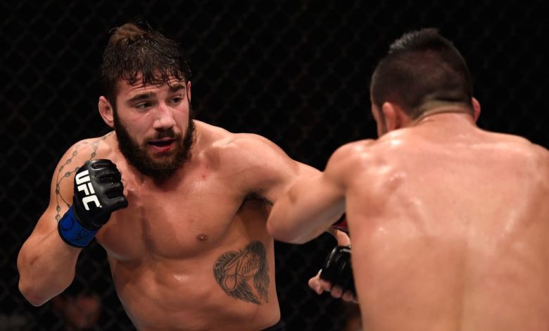 Jimmie Rivera contre Pedro Munhoz rematch retiré de la formation UFC 258