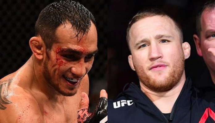 Tony Ferguson, Justin Gaethje