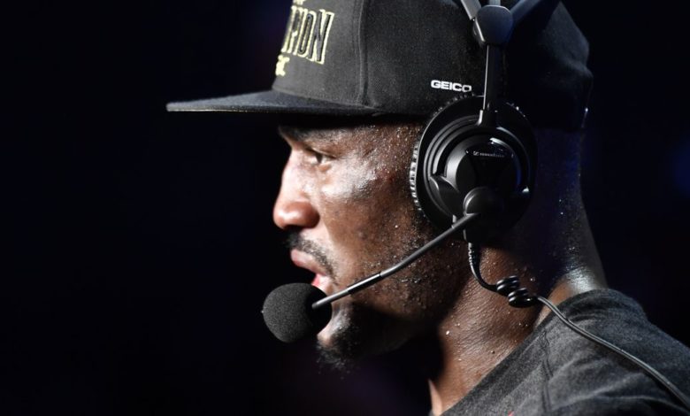 Kamaru Usman n'a aucun problème à combattre l'ex-coéquipier Gilbert Burns: `` Je ne vois pas de visage ''