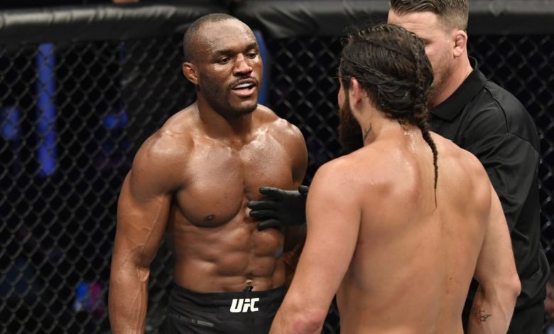Kamaru Usman veut un match revanche avec le «voyou de la rue» Jorge Masvidal; L'équipe Masvidal répond