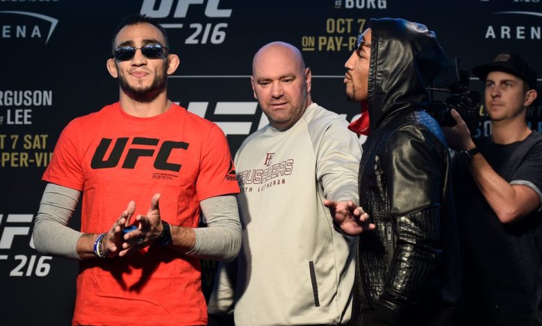Kevin Lee veut une revanche de Tony Ferguson: l'un de nous doit gagner, il faut partir