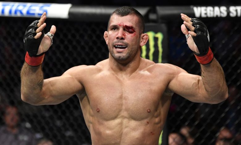 `` Khabib est une inspiration pour moi '', déclare Rodolfo Vieira, star du BJJ et combattant de l'UFC 258