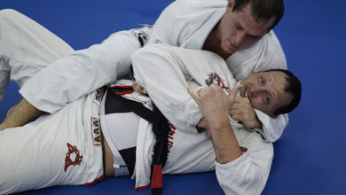 The Right MINDSET And APPROACH When Rolling With Better Training Partners