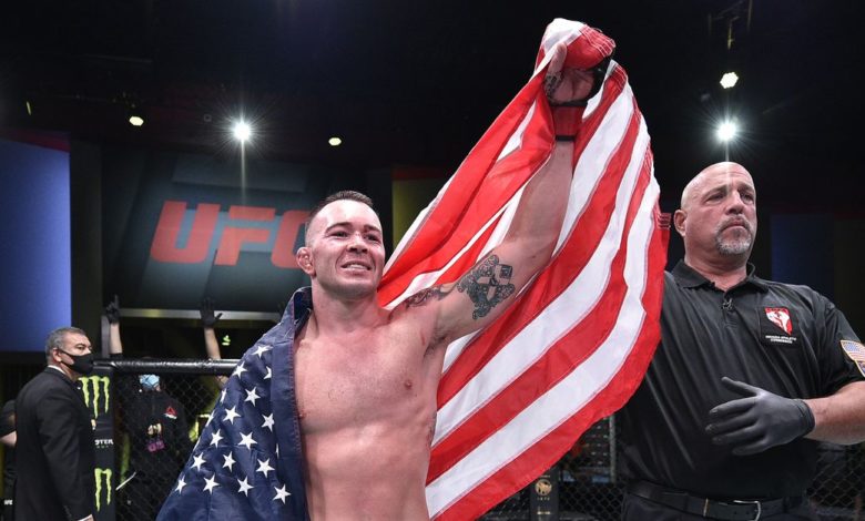 L'UFC cible Leon Edwards contre Colby Covington pour le combat du candidat numéro un