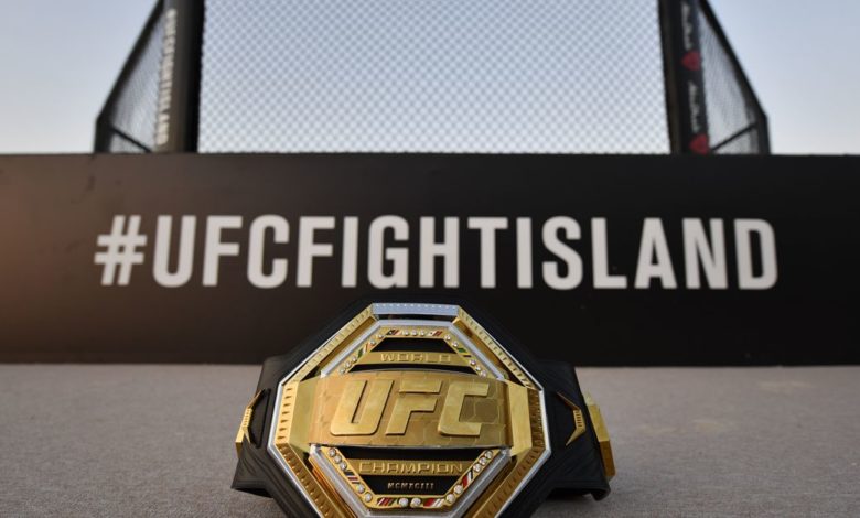 L'UFC quitte Fight Island alors que les cas de COVID-19 atteignent un nombre record aux EAU