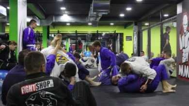 Does Training At Other BJJ Academies Make You Disloyal?