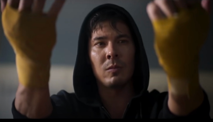 Mortal Kombat, Lewis Tan, Jorge Masvidal