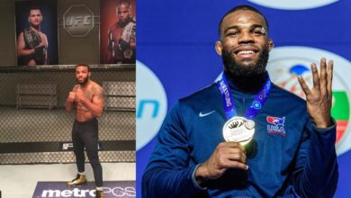 Olympic Champion Jordan Burroughs On Why He Never Transitioned to MMA