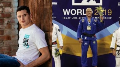 Caio Terra on PED Use in BJJ: ‘The Problem Has Gotten Worse’