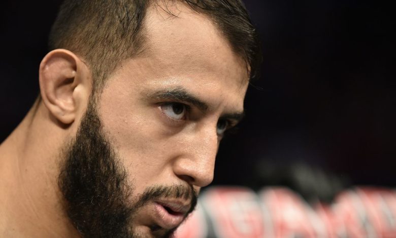 Les blessures empêchent Dominick Reyes de se battre avec Jiri Prochazka, l'UFC reprendra à une date ultérieure