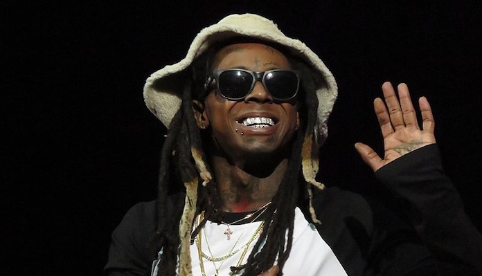 Lil Wayne, Derrick Lewis