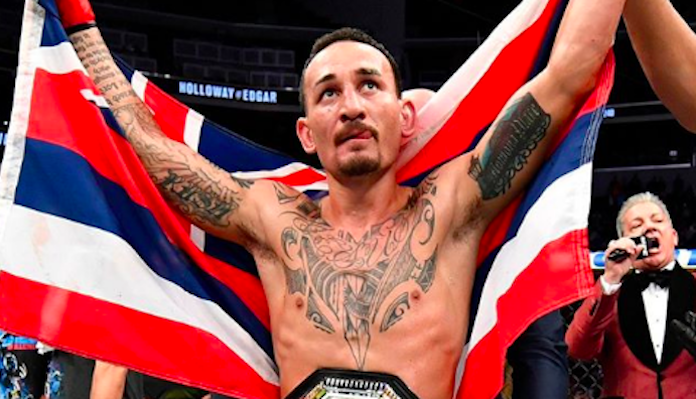 Max Holloway 